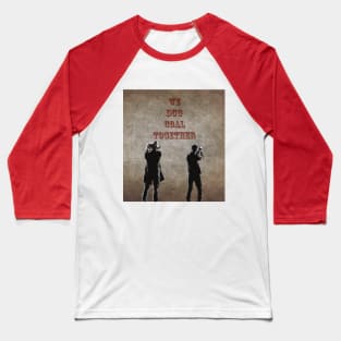 Justified Baseball T-Shirt